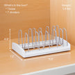 YouCopia - StoreMore Lid Holder