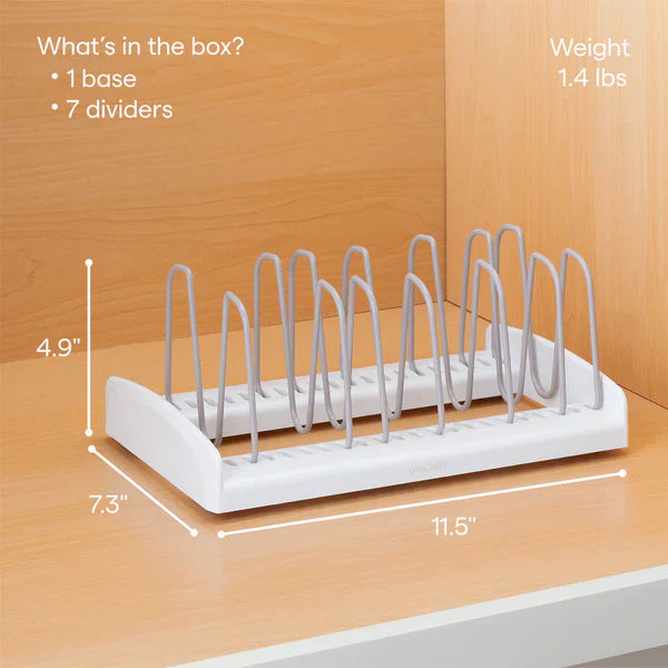 YouCopia - StoreMore Lid Holder