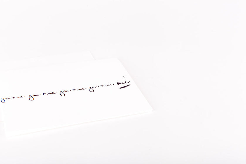 You + Me Oui