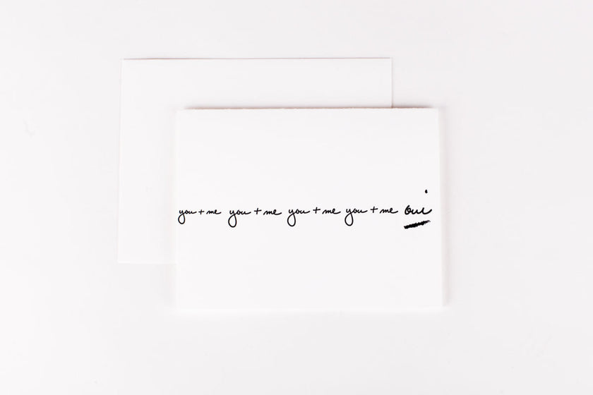 You + Me Oui