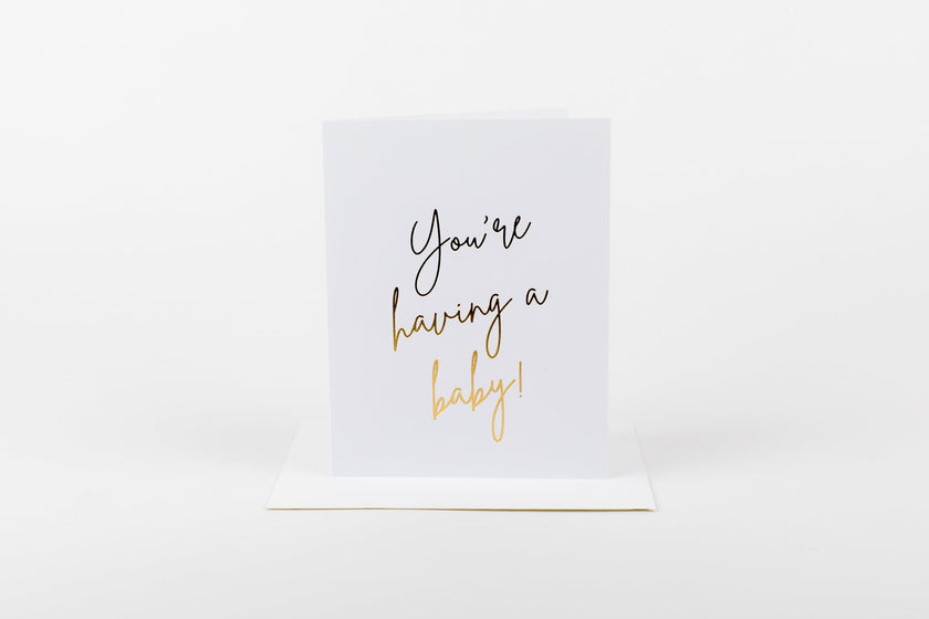 You're Having A Baby