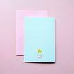 You're The Absolute Zest | Mini Greeting Card