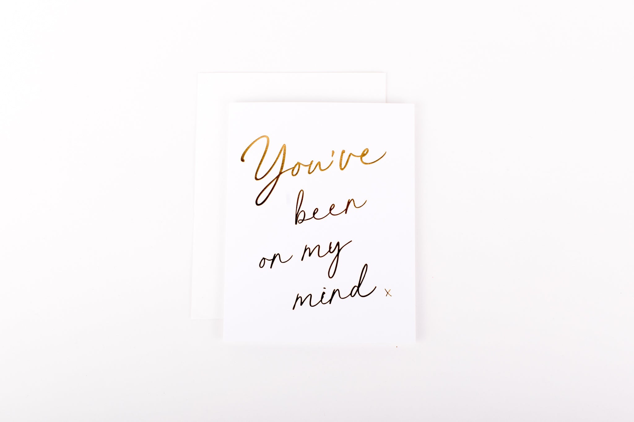 You've Been on My Mind