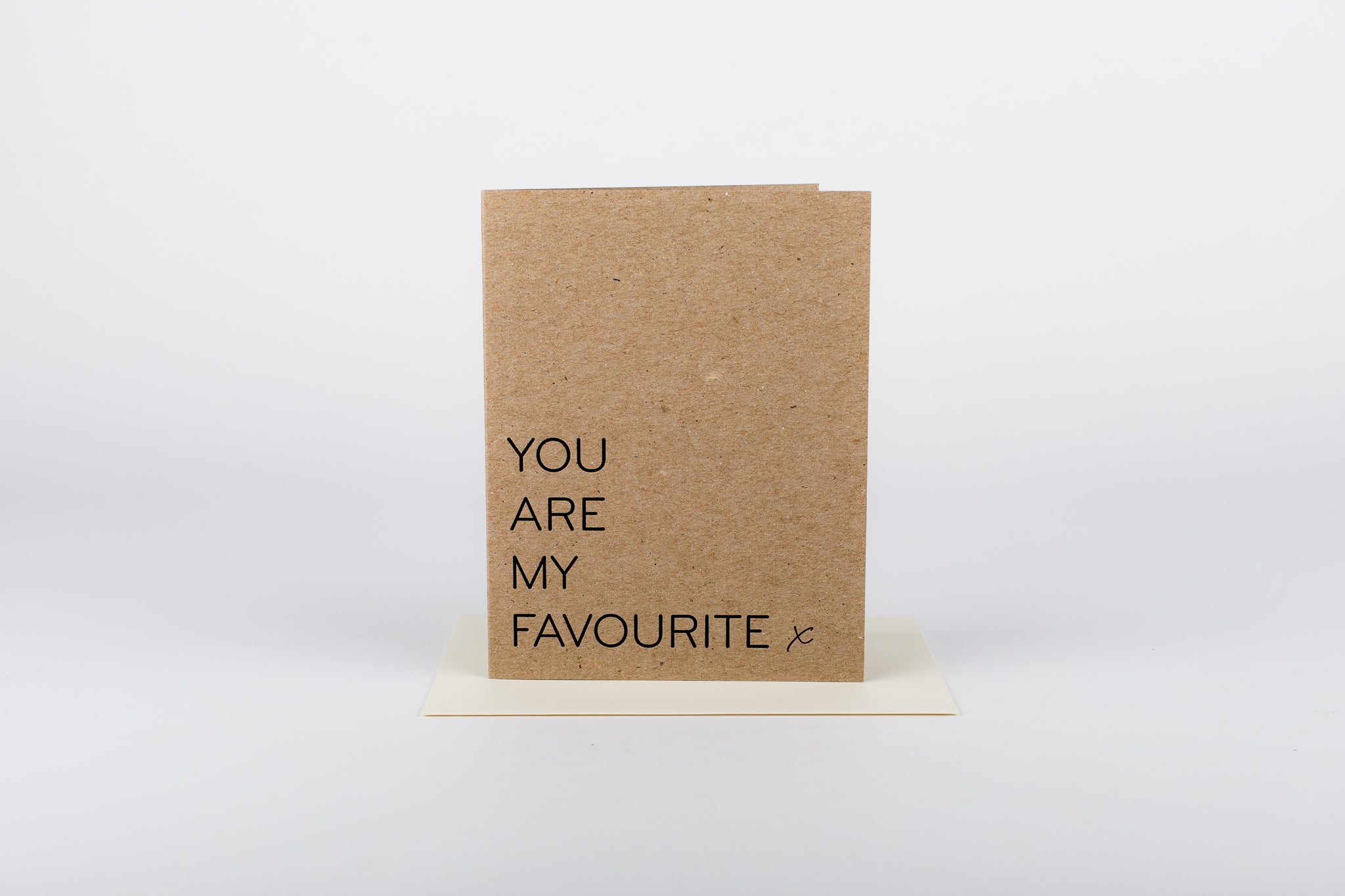 My Favourite