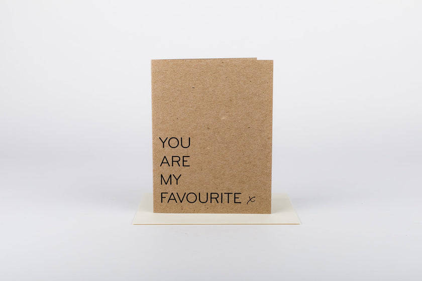 My Favourite