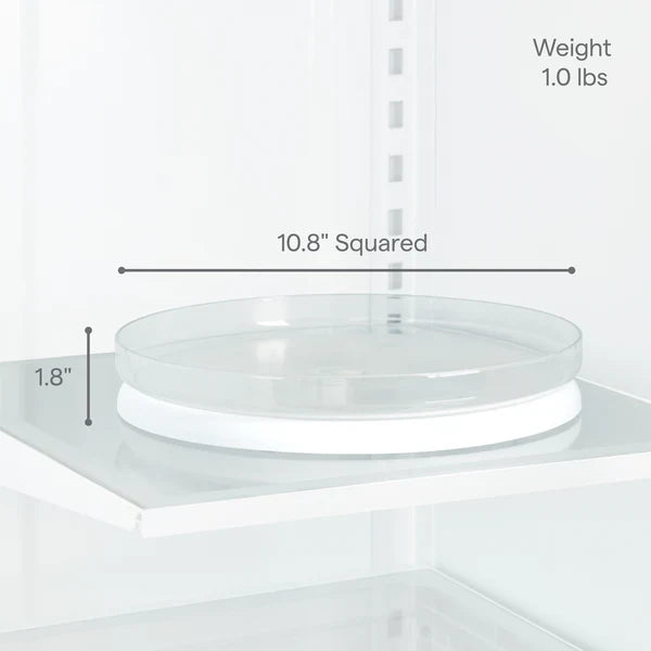 Youcopia - FRIDGEVIEW Fridge Turntable