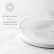 Youcopia - FRIDGEVIEW Fridge Turntable