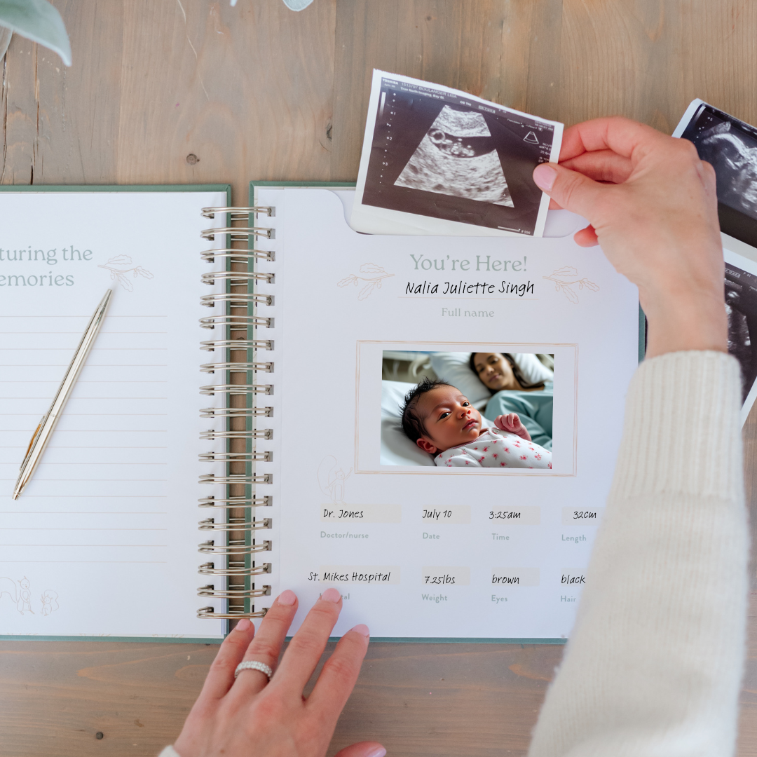 The Baby Book