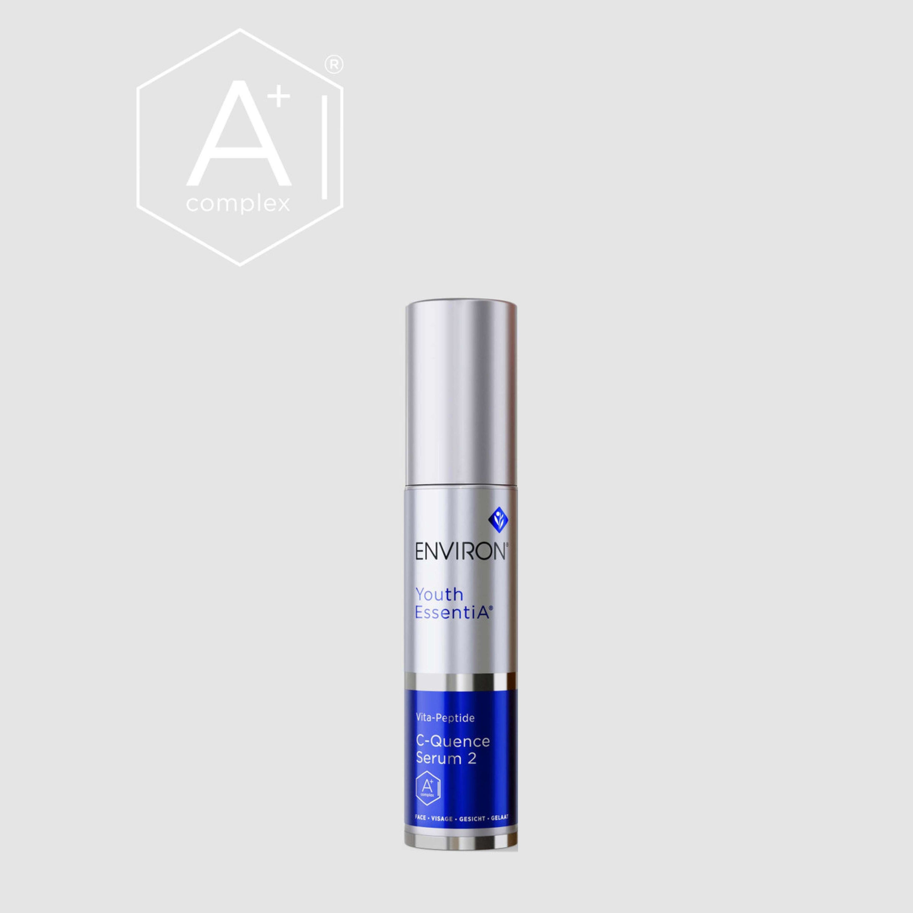 Environ Youth EssentiA®  Vita-Peptide C-Quence Serum 2
