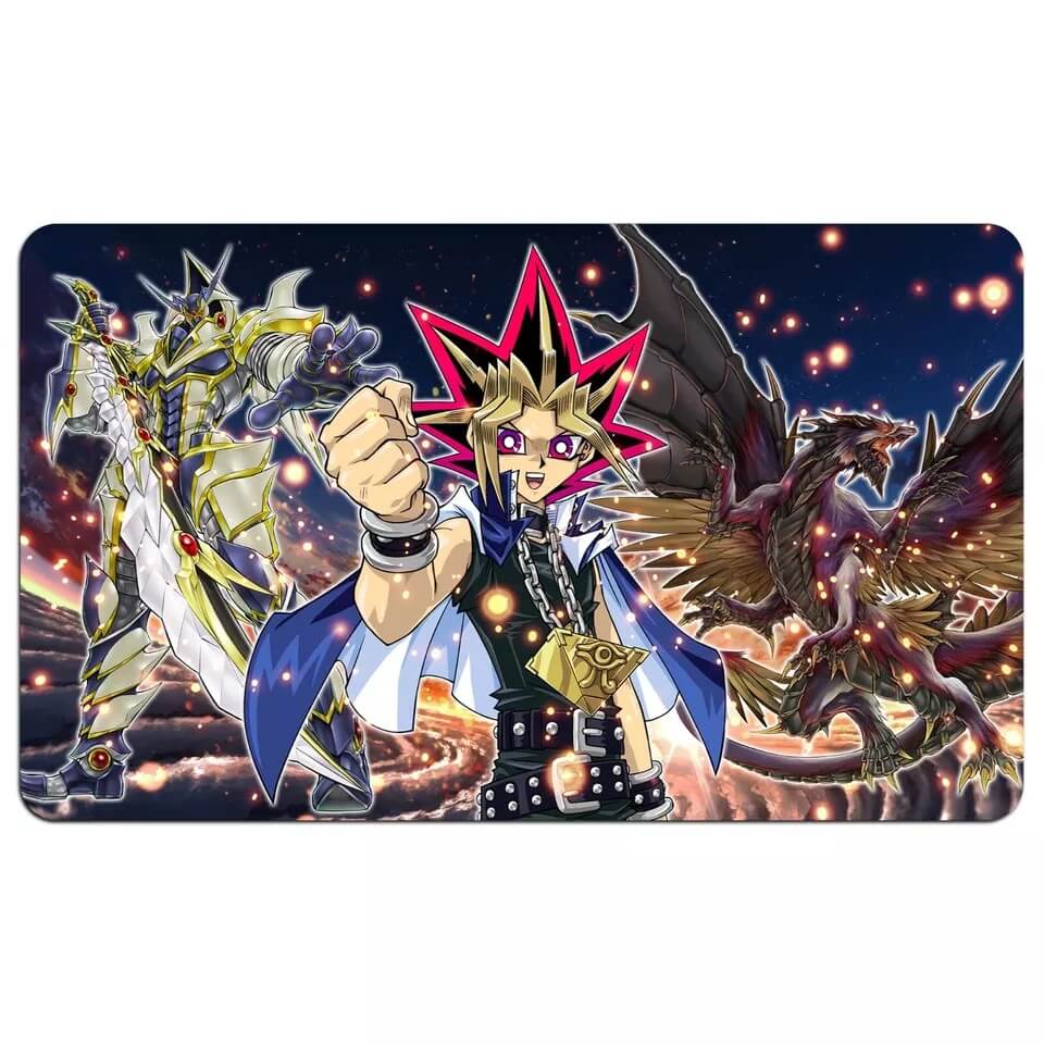Buster Blader Playmat
