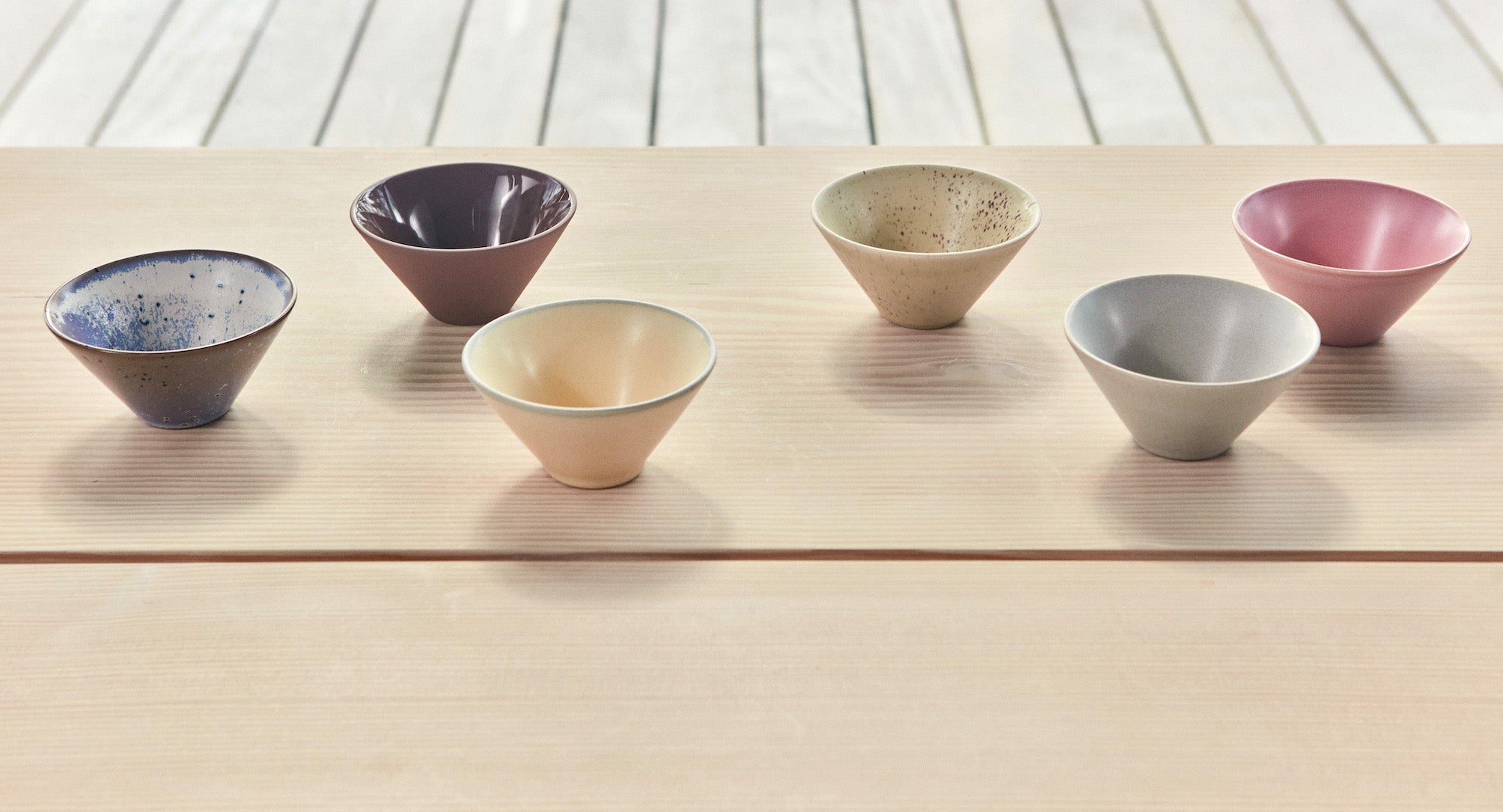 Yuka Bowl - Pack of 3