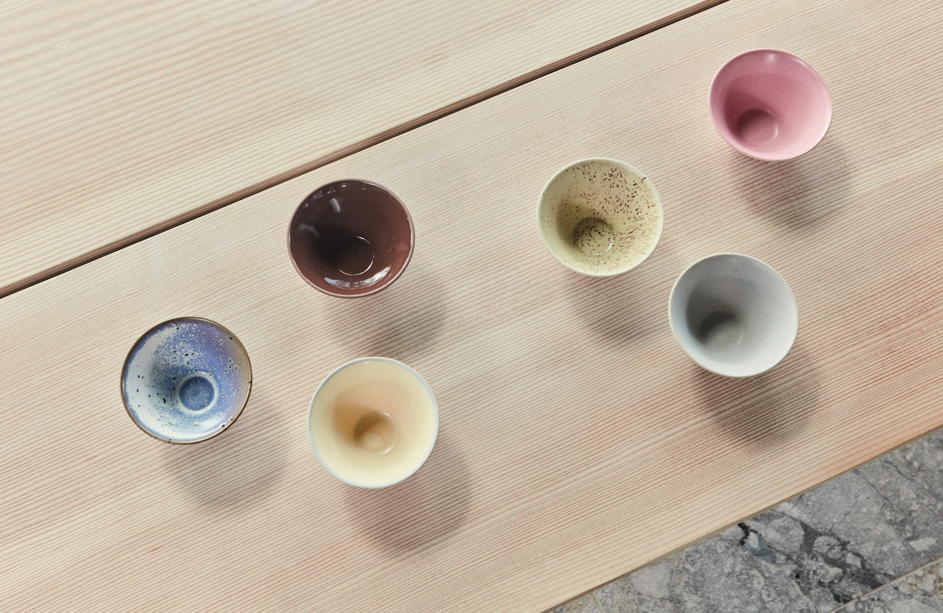 Yuka Bowl - Pack of 3