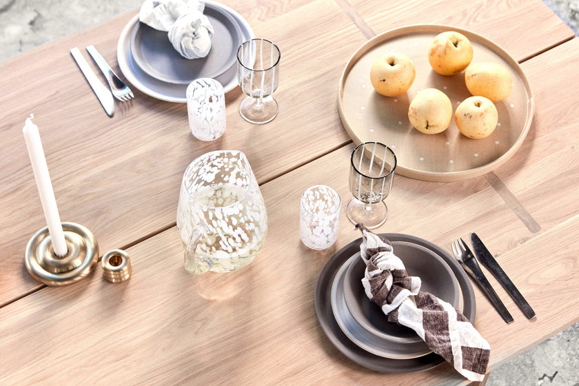 Yuka Dinner Plate - Pack of 2