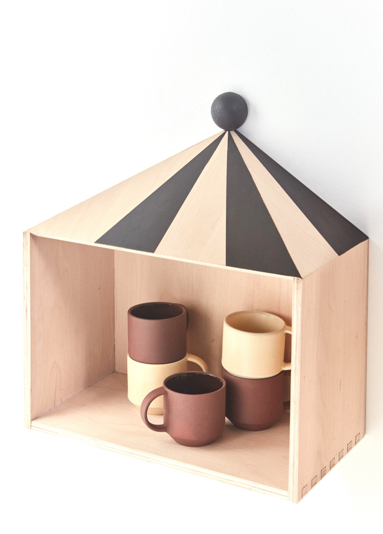 Yuka Espresso Cup - Pack of 2