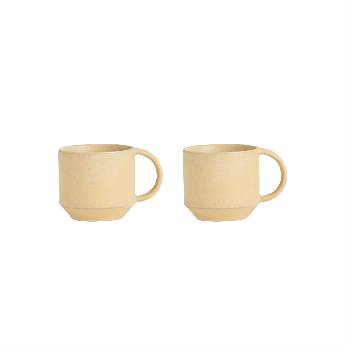 Yuka Espresso Cup - Pack of 2