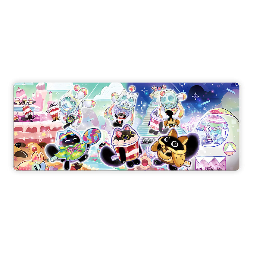 Tapis de souris Yummy Archetype