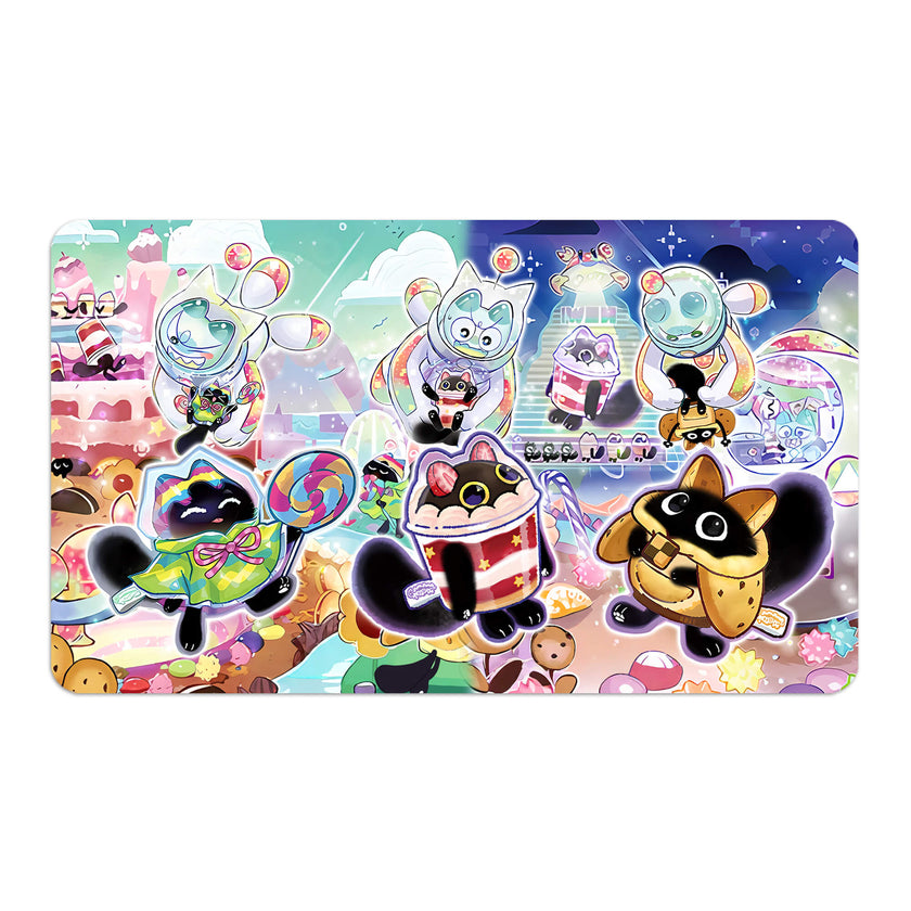 Tapis de jeu Yummy Archetype