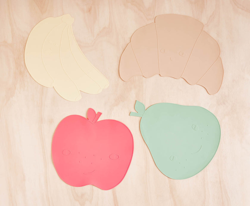 Yummy Croissant Placemat