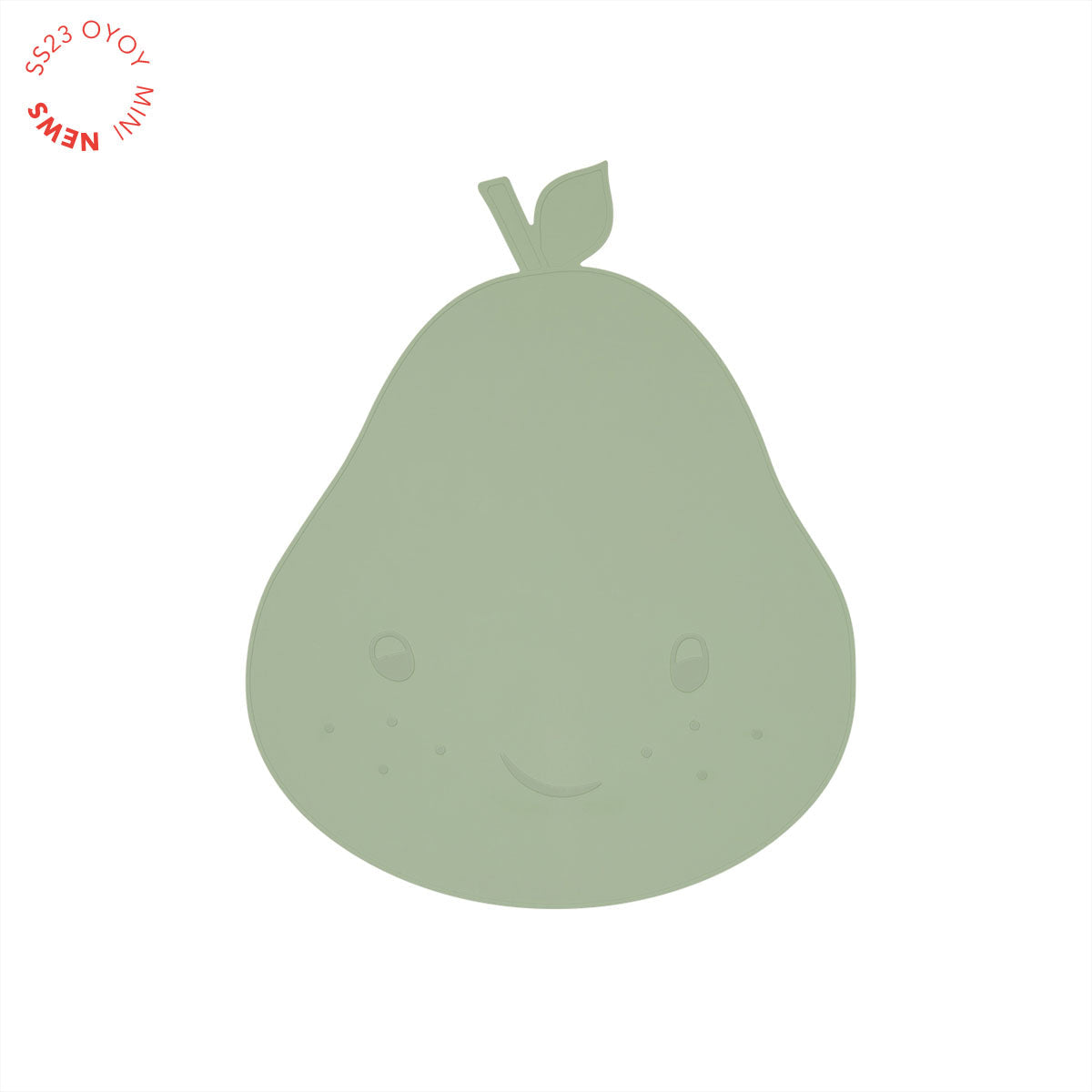 Yummy Pear Placemat