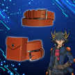 Yusei's Replica Combo! Deck Box & Belt