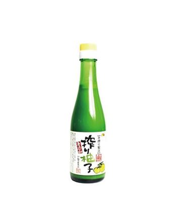 Yuzuya Honten Yuzu Juice (200ML) [Best Before Date: 2027.04.08]