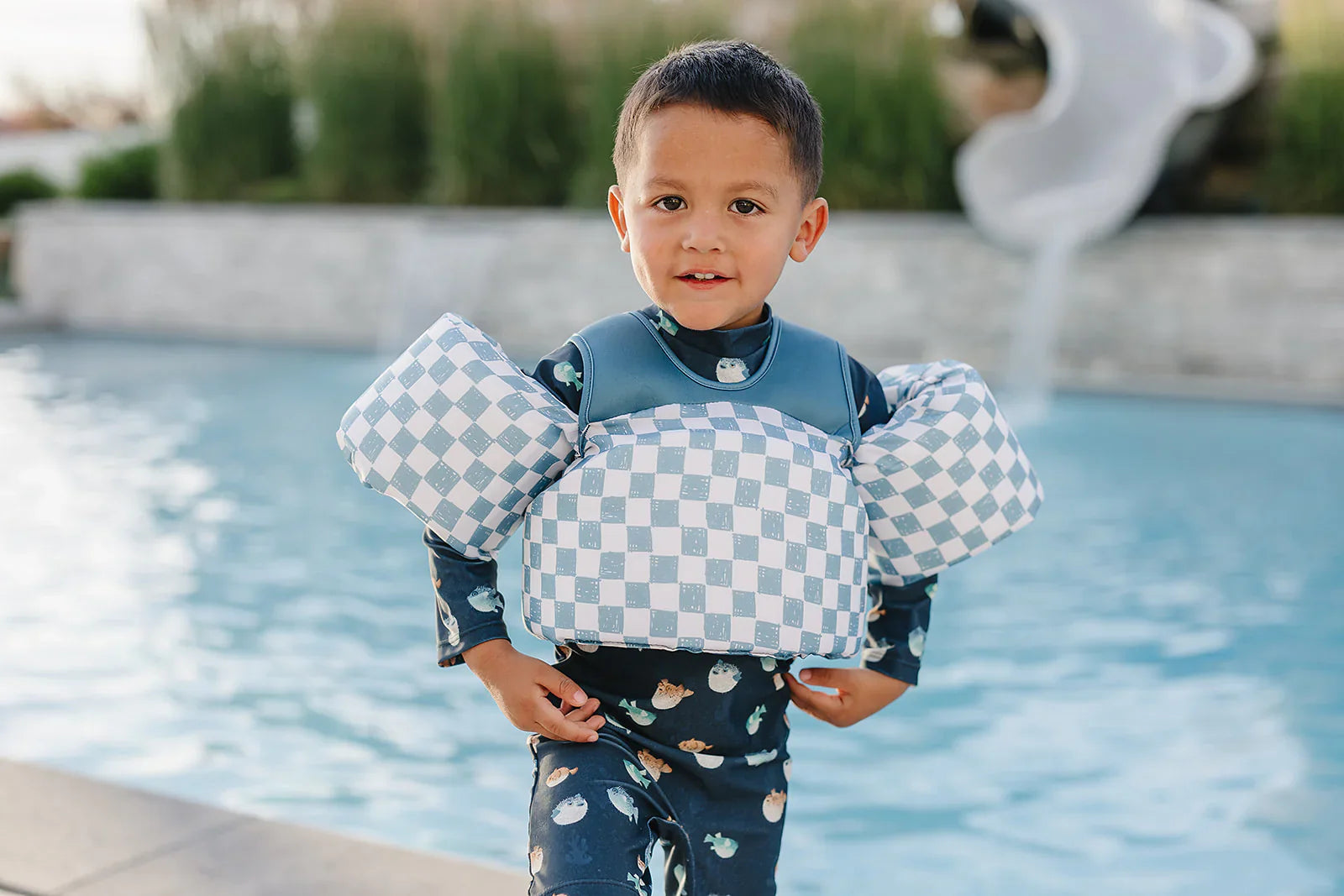 Floaties | Current Tyed