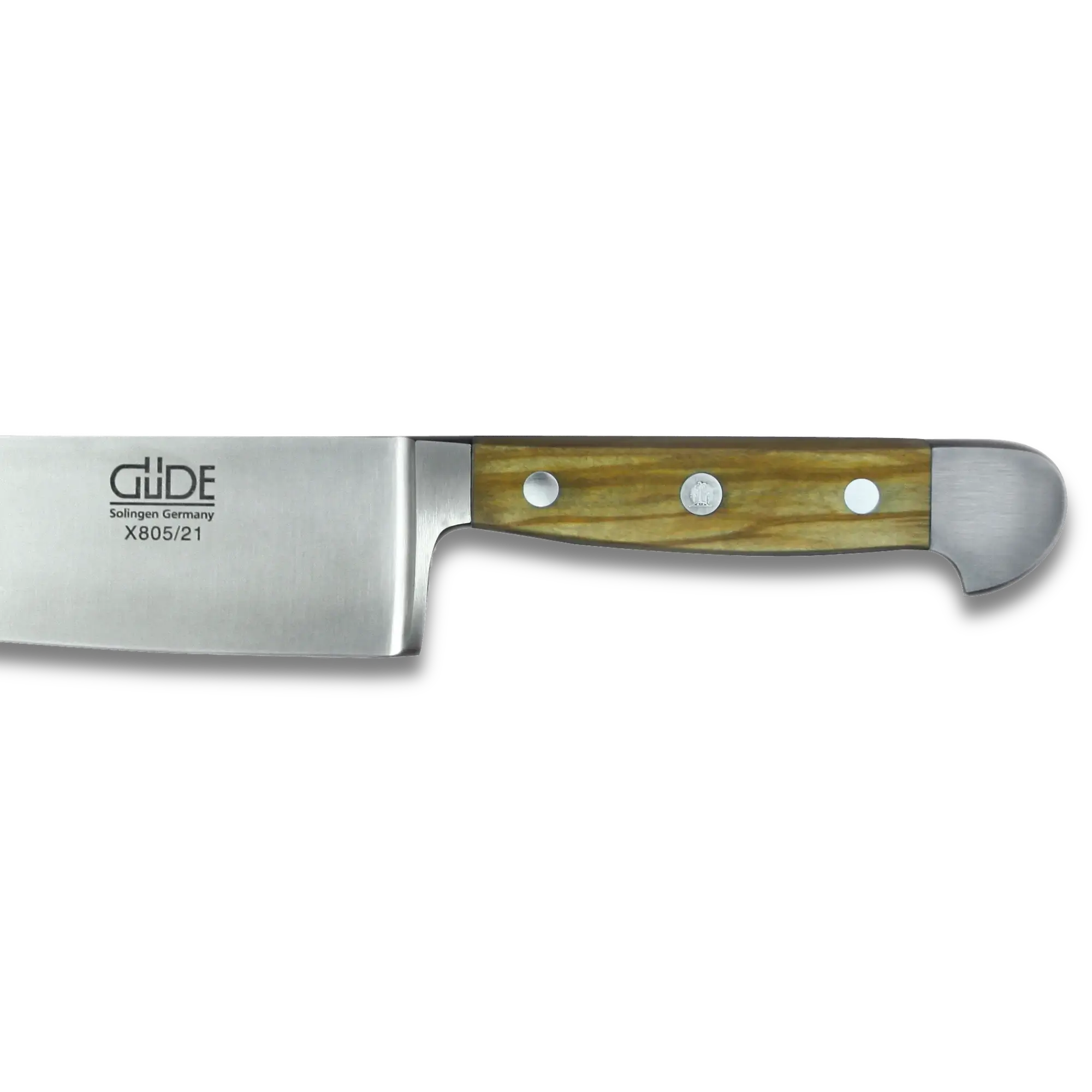 Alpha Olive Chef Knife - 8