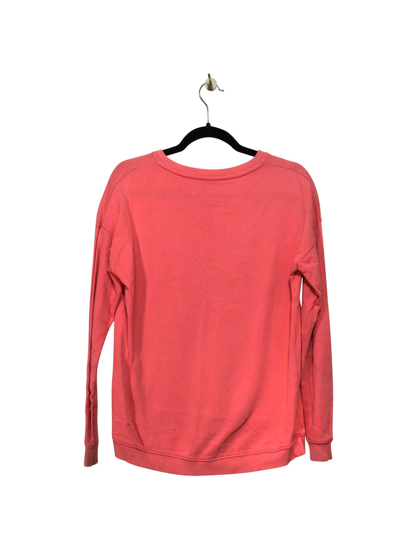 ZARA Regular fit T-shirt in Orange  -  13/14
