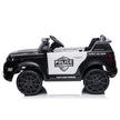 PREORDER 2026 Police Range Rover Style 12V Kids Ride On Car with Remote Control and Walkie Talkie