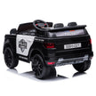 PREORDER 2026 Police Range Rover Style 12V Kids Ride On Car with Remote Control and Walkie Talkie