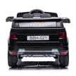 PREORDER 2026 Police Range Rover Style 12V Kids Ride On Car with Remote Control and Walkie Talkie