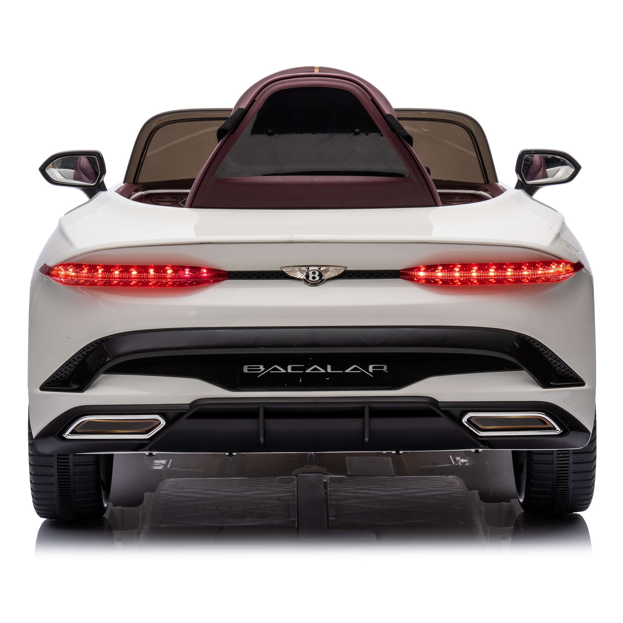 PREORDER 2026 Bentley Bacalar 12V Kids Ride On Car with Remote Control