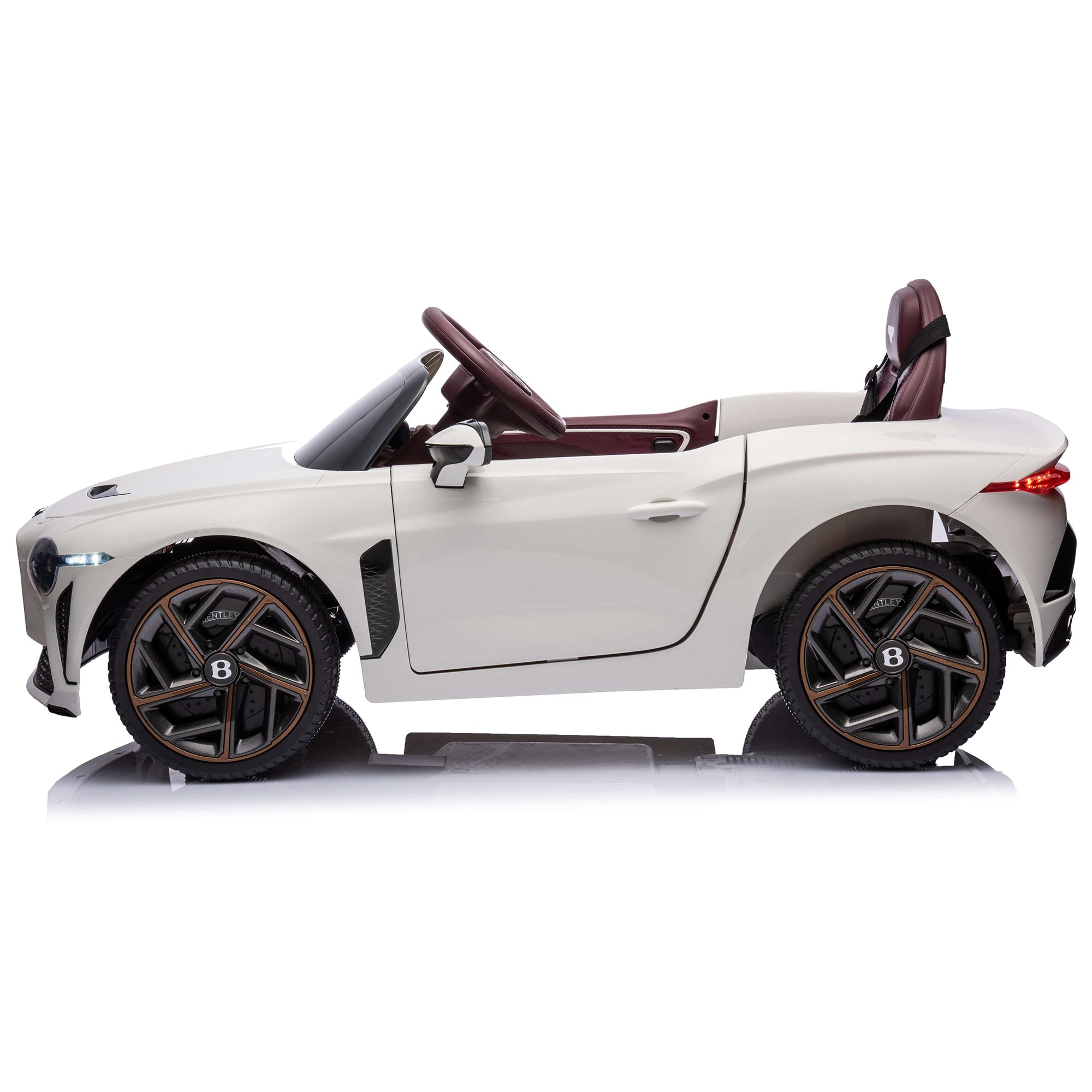 PREORDER 2026 Bentley Bacalar 12V Kids Ride On Car with Remote Control