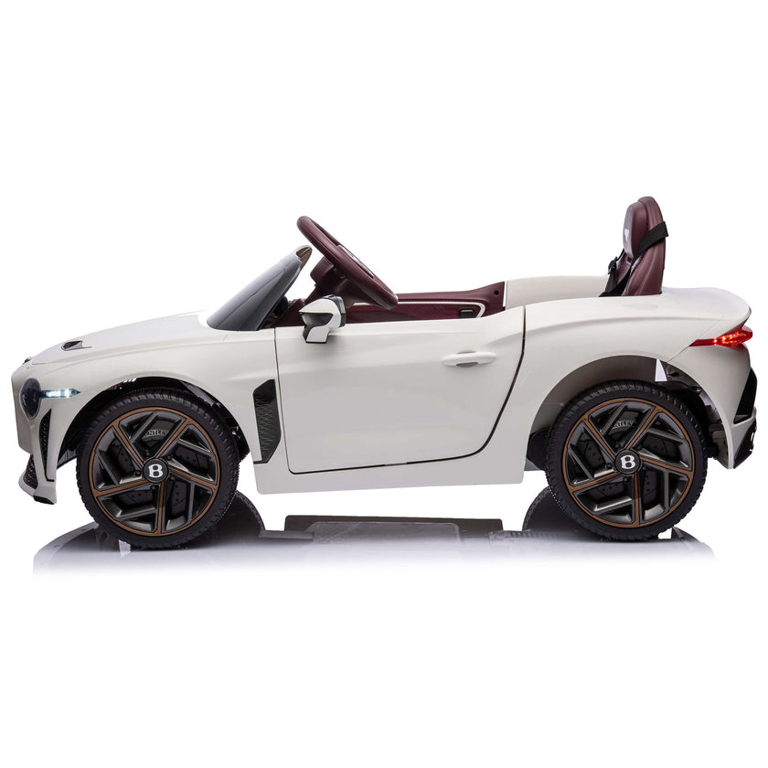 PREORDER 2026 Bentley Bacalar 12V Kids Ride On Car with Remote Control