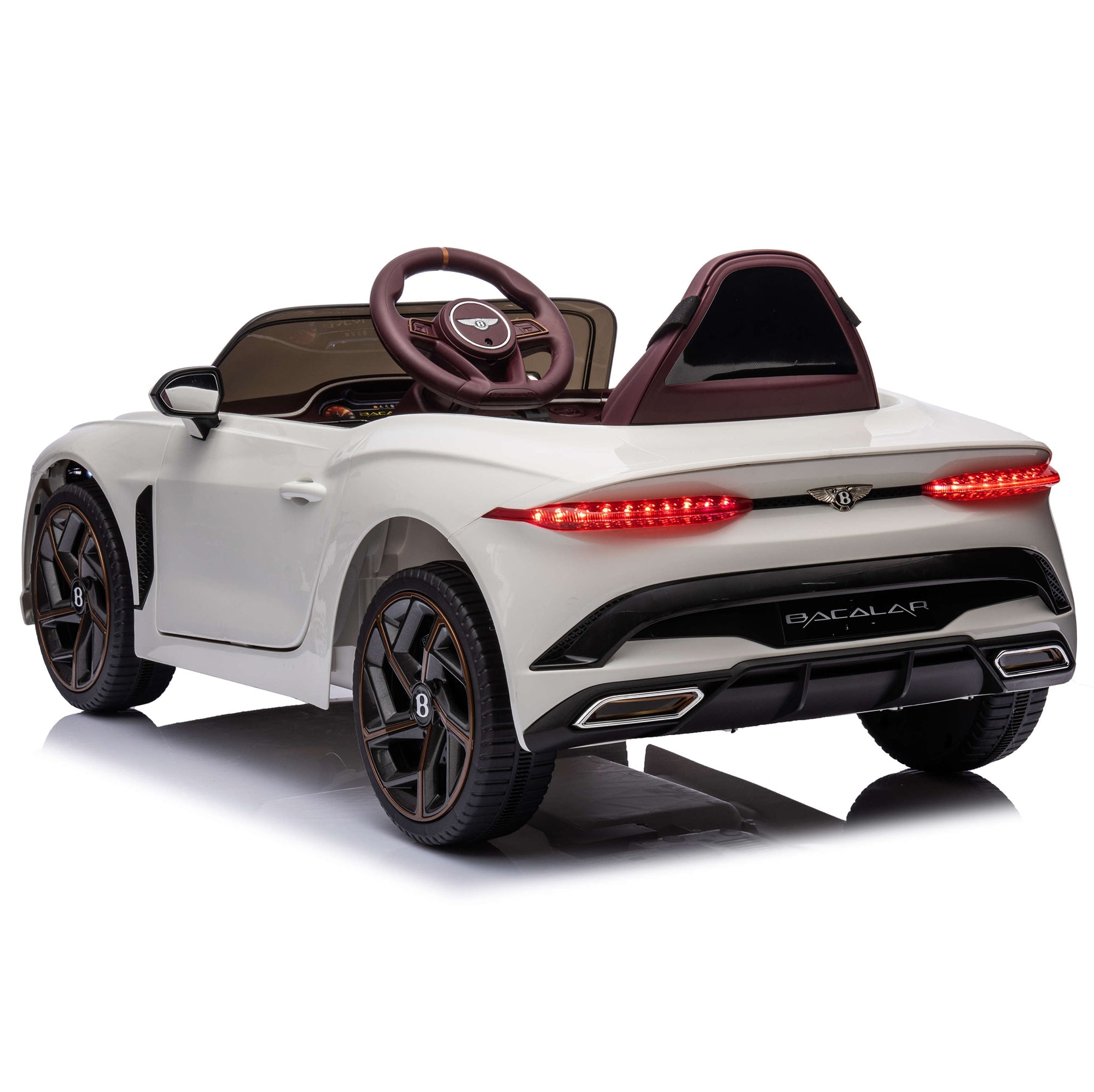 PREORDER 2026 Bentley Bacalar 12V Kids Ride On Car with Remote Control