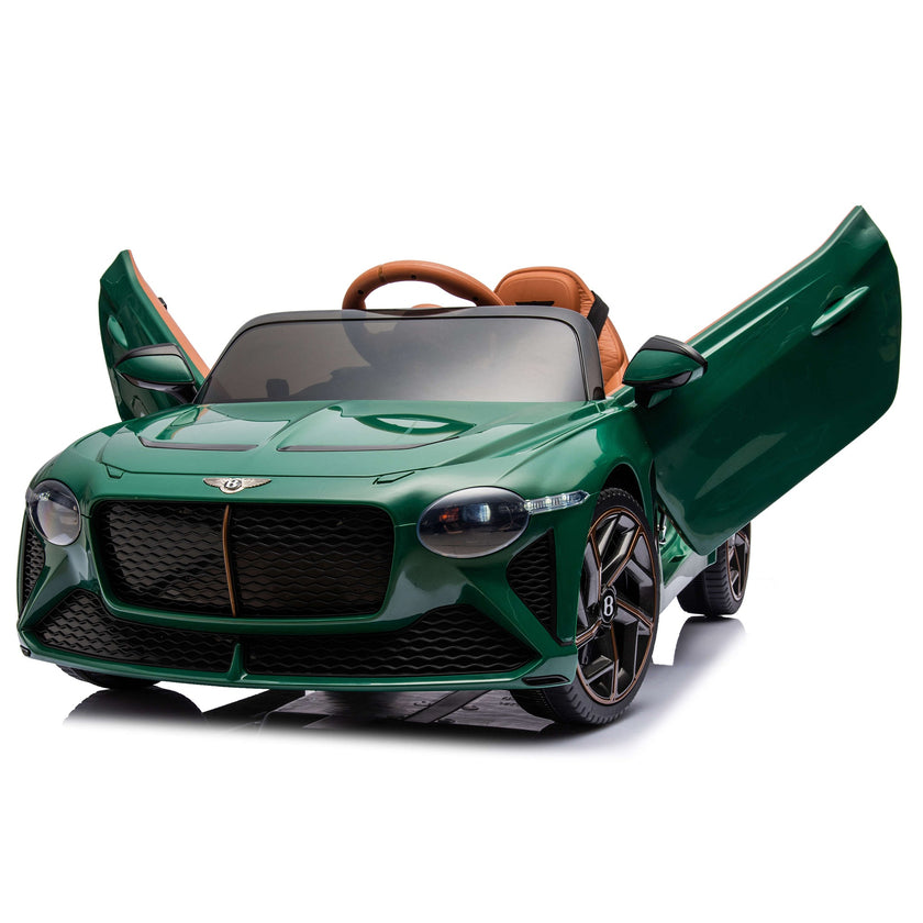 PREORDER 2026 Bentley Bacalar 12V Kids Ride On Car with Remote Control