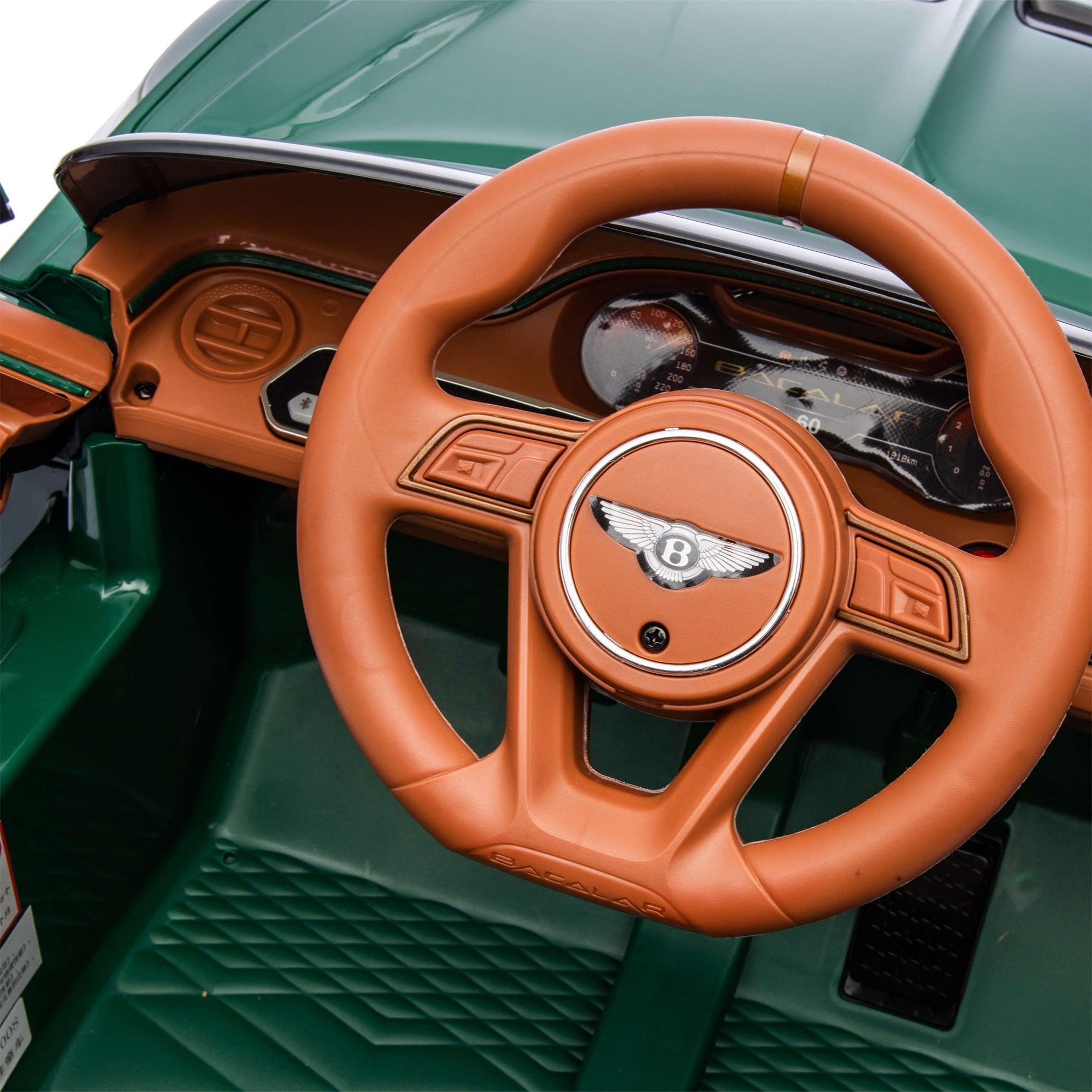 PREORDER 2026 Bentley Bacalar 12V Kids Ride On Car with Remote Control