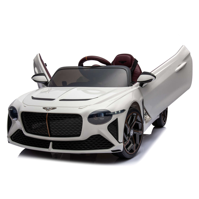PREORDER 2026 Bentley Bacalar 12V Kids Ride On Car with Remote Control