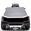 2026 Tesla Cybertruck Style 12V Kids Ride On Car with Remote Control