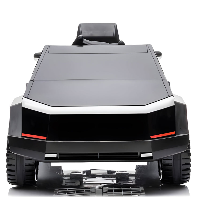 2026 Tesla Cybertruck Style 12V Kids Ride On Car with Remote Control