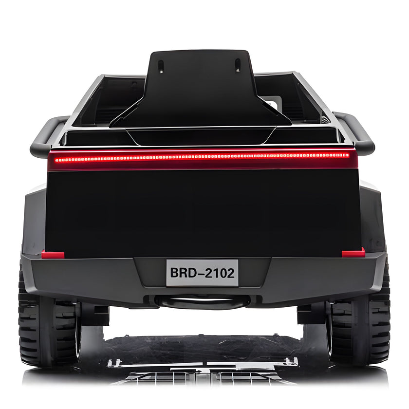 2026 Tesla Cybertruck Style 12V Kids Ride On Car with Remote Control