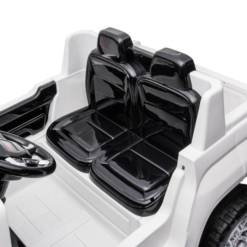 2026 GMC Canyon AT4 24V 2 Seater Kids Ride On Car with Remote Control