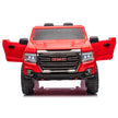 2026 GMC Canyon AT4 24V 2 Seater Kids Ride On Car with Remote Control