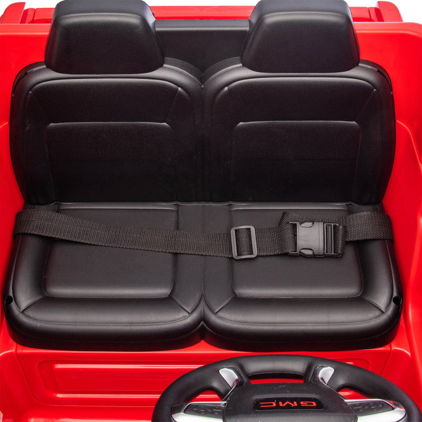 2026 GMC Canyon AT4 24V 2 Seater Kids Ride On Car with Remote Control