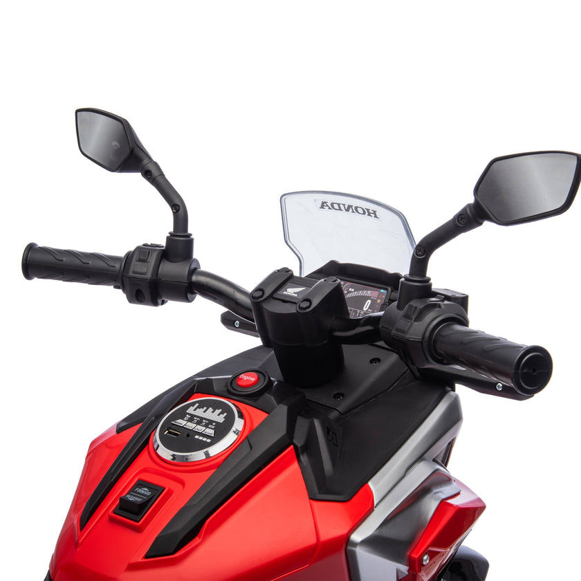2026 Honda NC750X 12V Electric Motorcycle