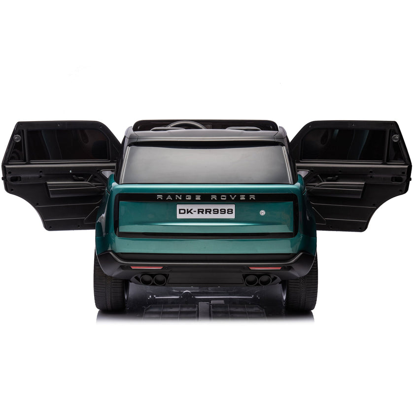 Voiture électrique pour enfant Range Rover HSE 24V avec télécommande (2026)