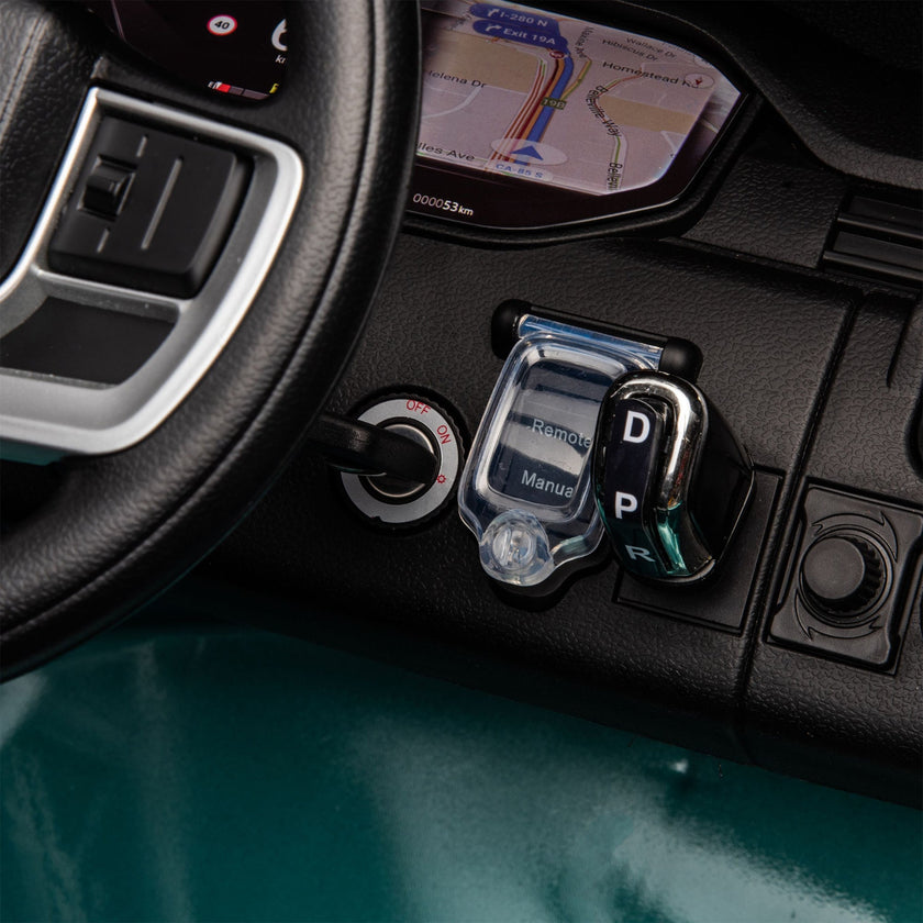 Voiture électrique pour enfant Range Rover HSE 24V avec télécommande (2026)