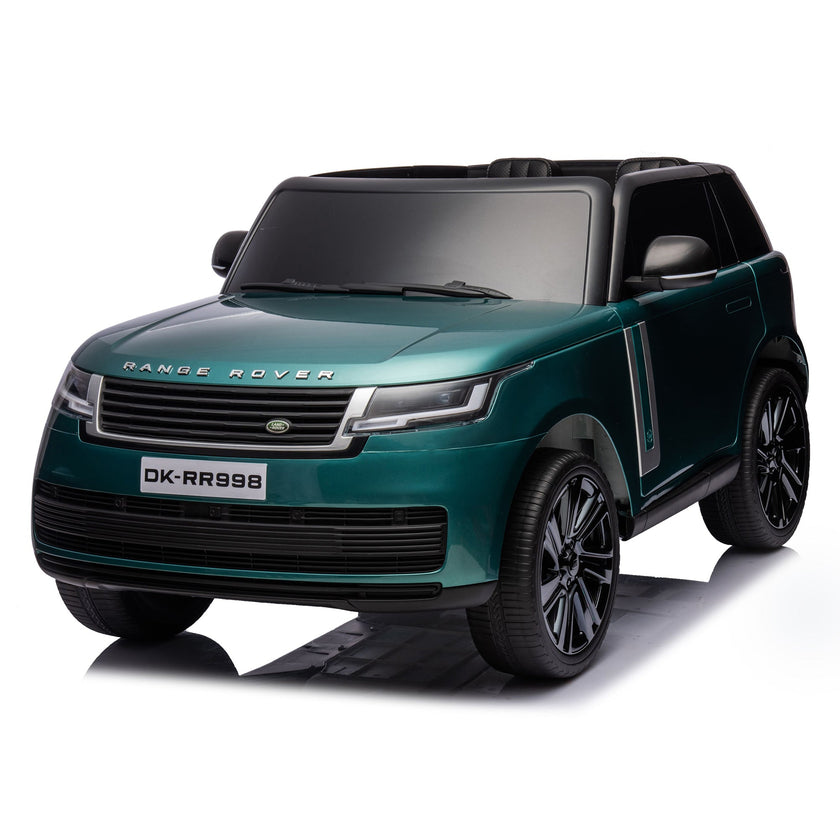 Voiture électrique pour enfant Range Rover HSE 24V avec télécommande (2026)