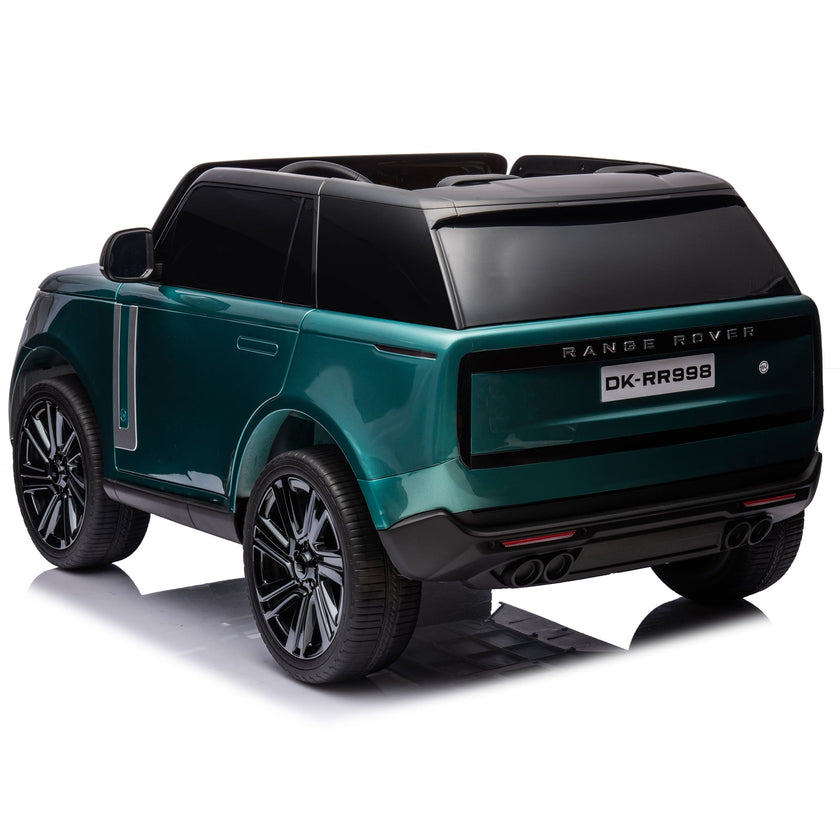 Voiture électrique pour enfant Range Rover HSE 24V avec télécommande (2026)