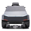 2026 Tesla Cybertruck Style 12V Kids Ride On Car with Remote Control